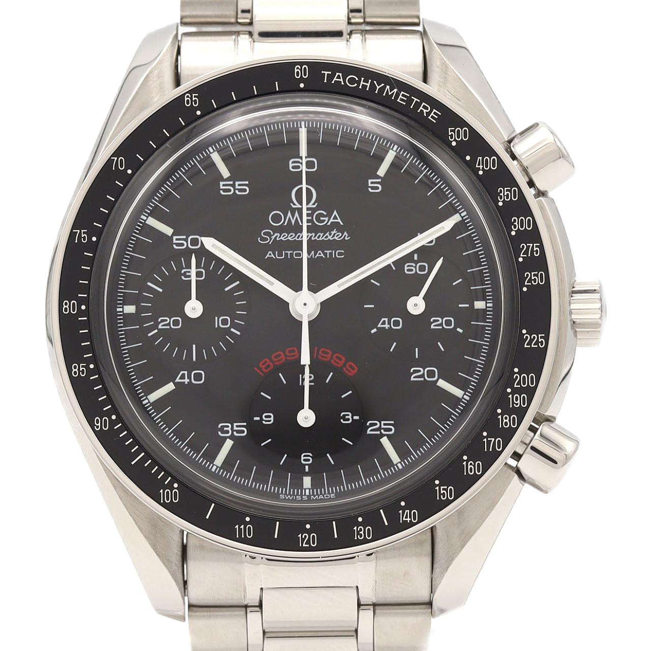 オメガ スピードマスター･ACミラン100th LIMITED 3510.51 SS 自動巻