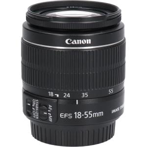 ＥＦ－Ｓ１８－５５ｍｍ　Ｆ３．５－５．６ＩＳＩＩ