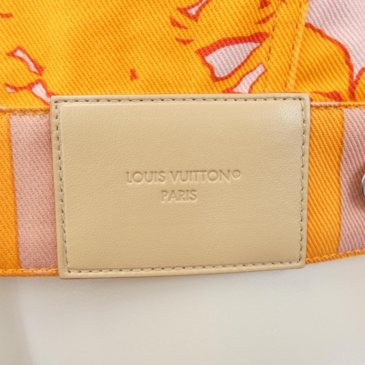 ルイヴィトン LOUIS VUITTON FRJC15MPK デニムジャケット