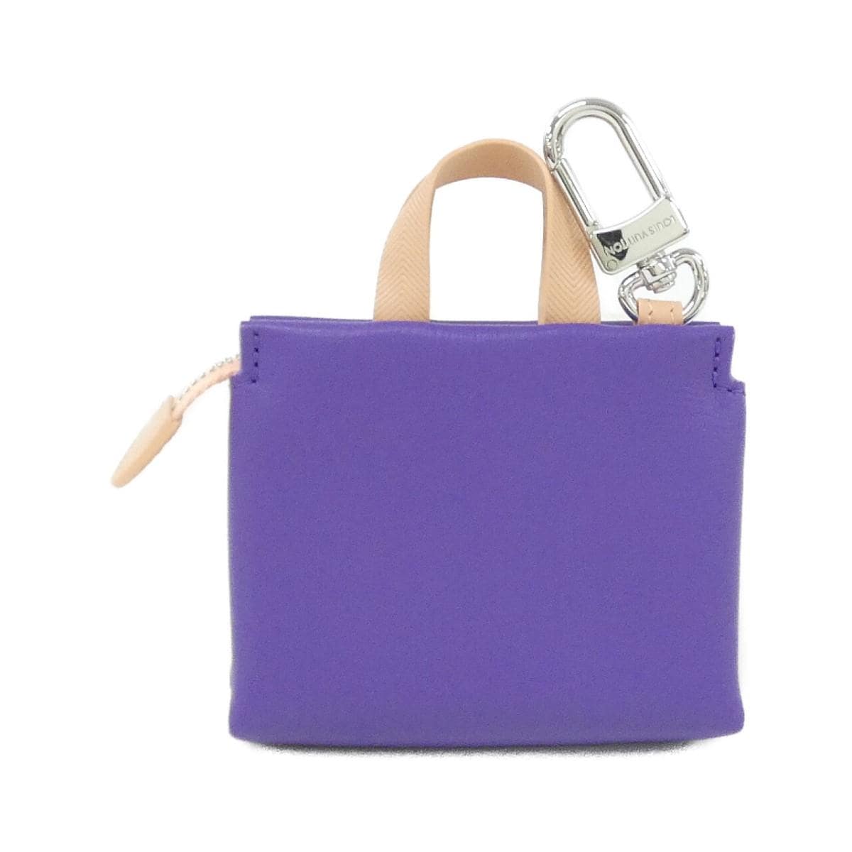 【未使用品】ルイヴィトン　バッグチャーム　ＬＶミニ　ショッパー　Ｍ０３１２１　バッグチャーム