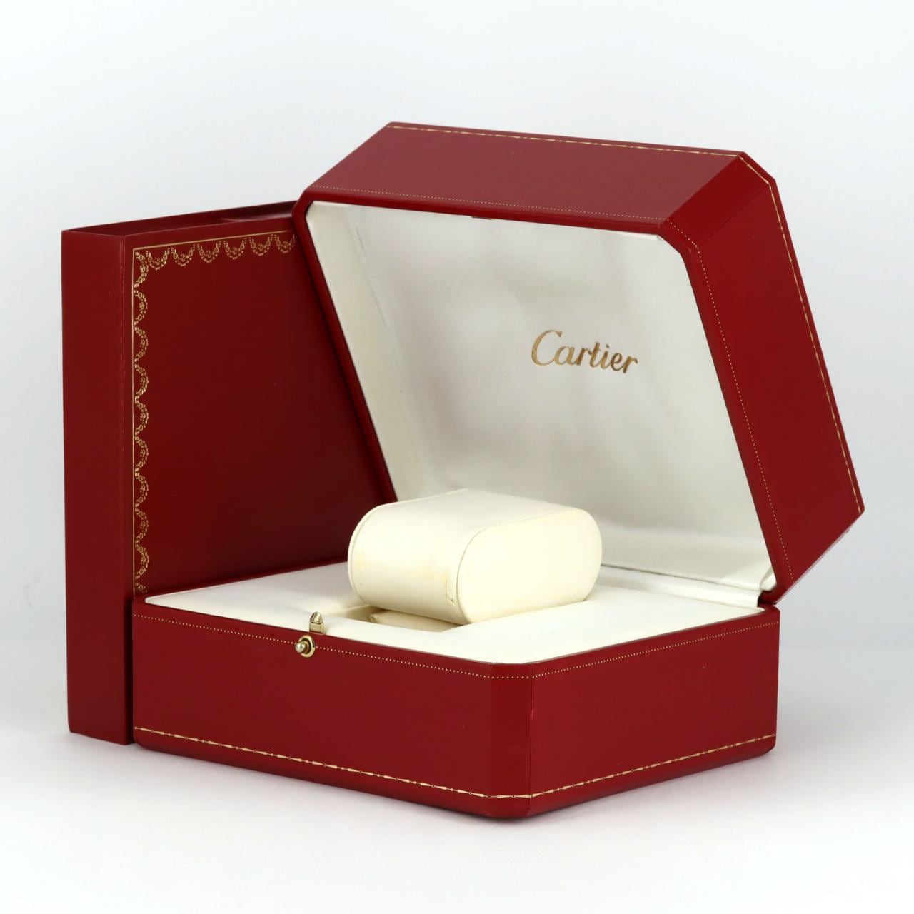 Cartier Tank Française SM YG/D WE100151 YG石英