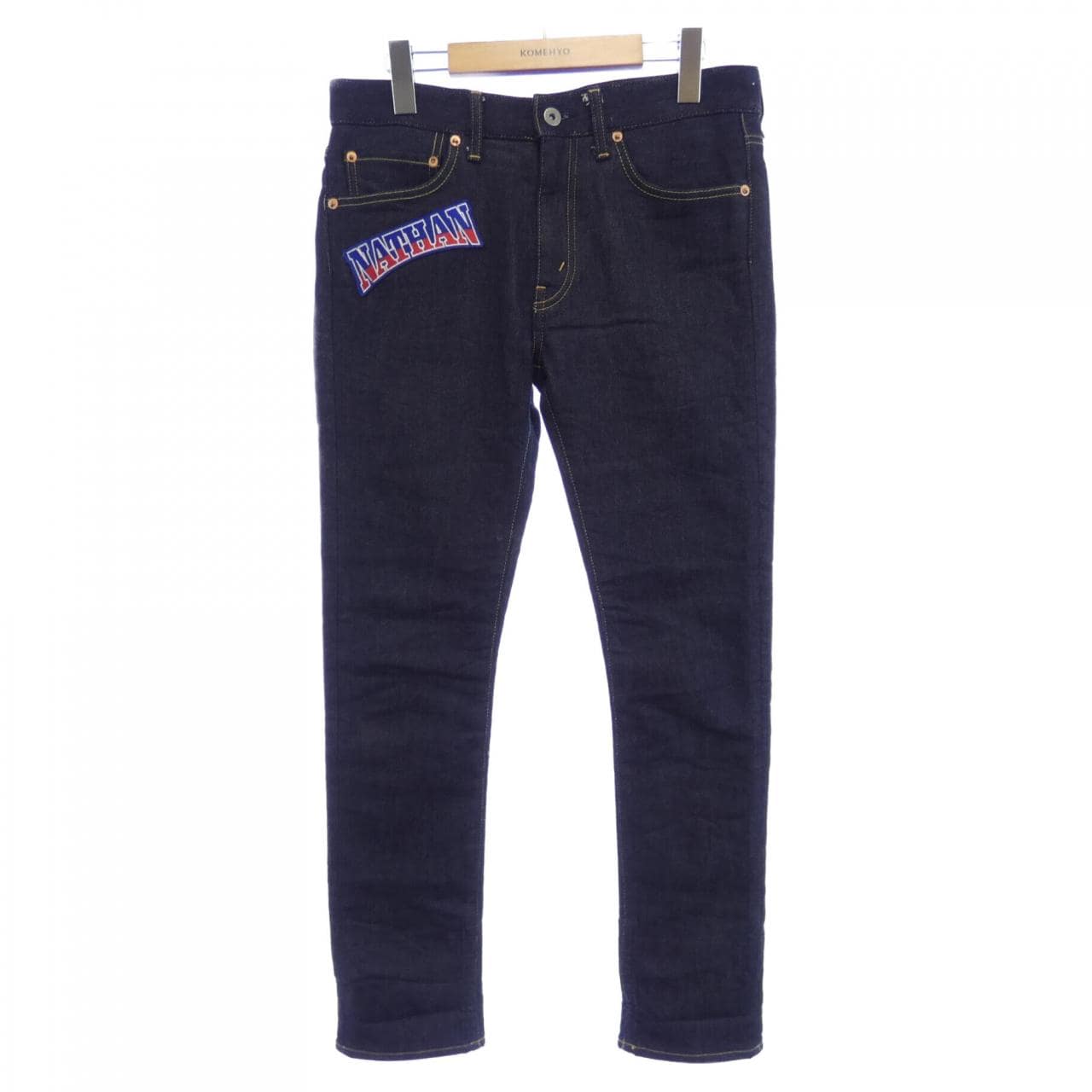 JUNYA WATANABE MAN牛仔裤