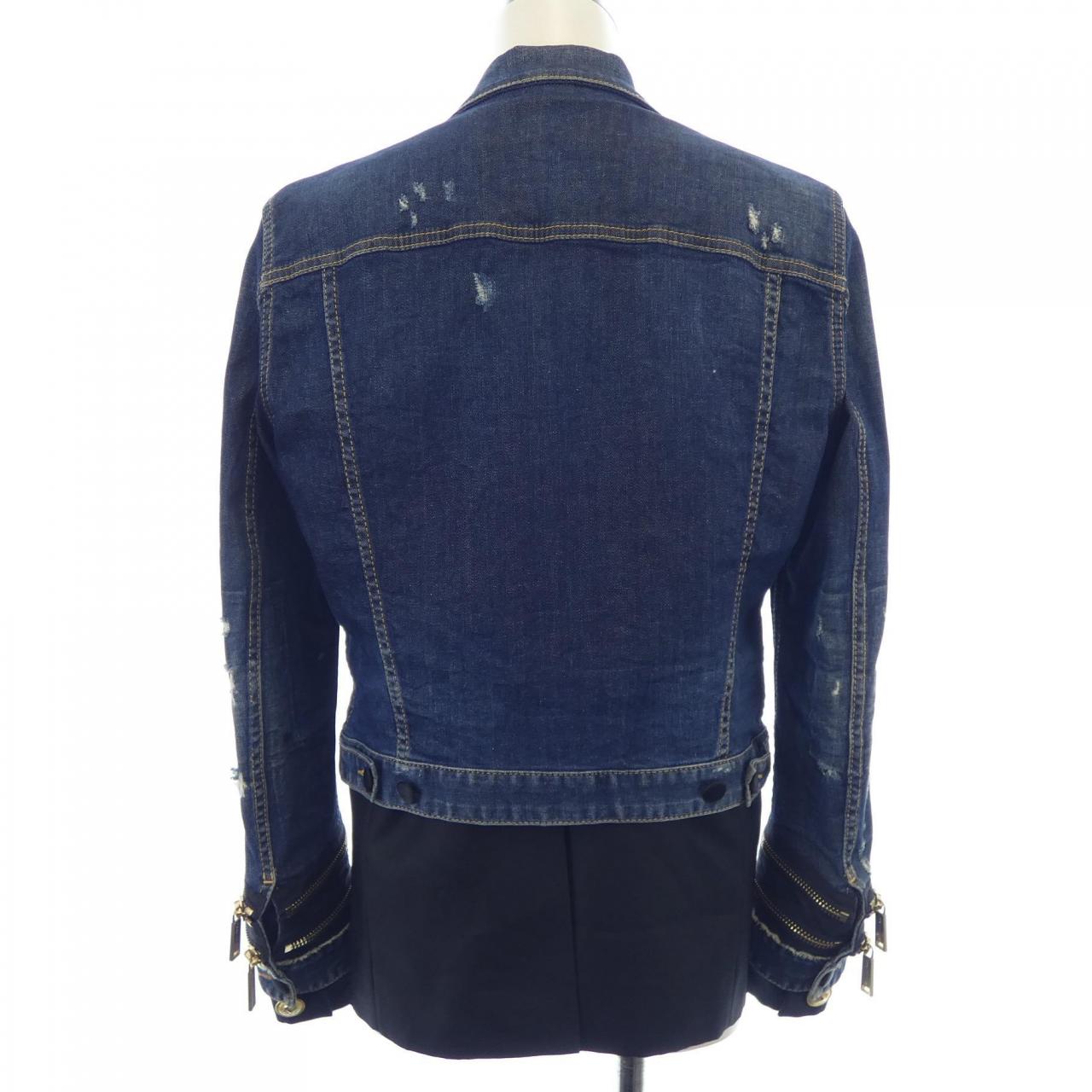 DSQUARED2 DSQUARED2 S74FZ0028束腰外套