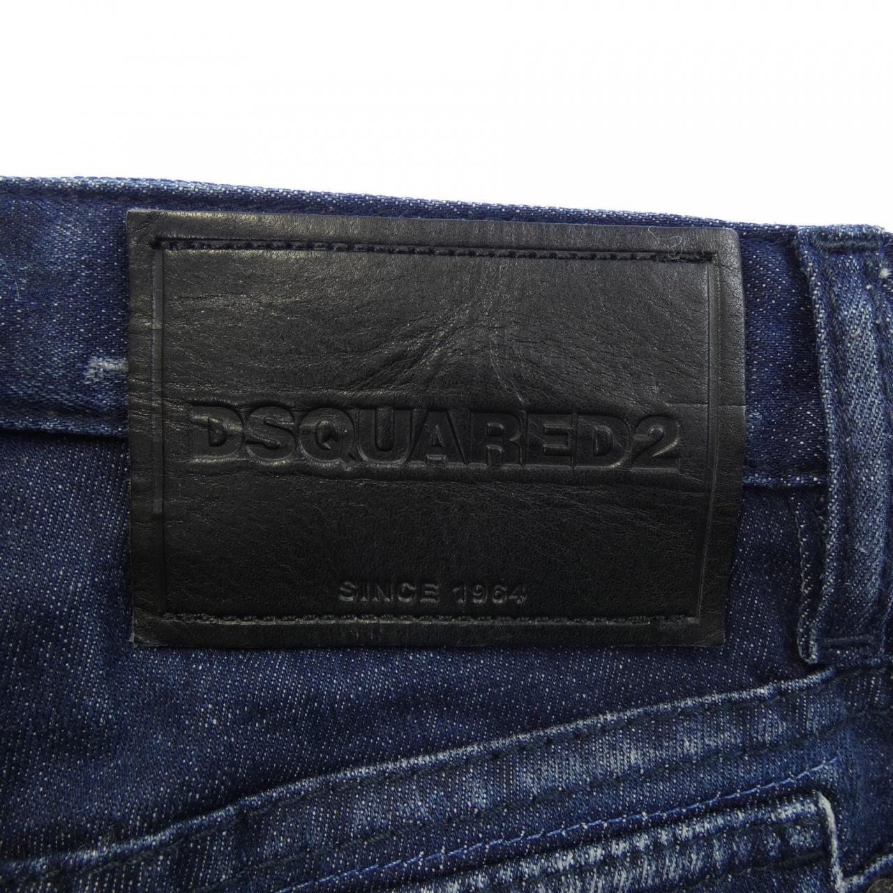 ディースクエアード DSQUARED2 S75LB0439 ジーンズ