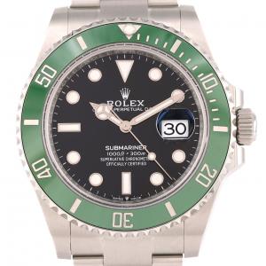 ロレックス サブマリーナーデイト 126610LV SS 自動巻 ランダム番