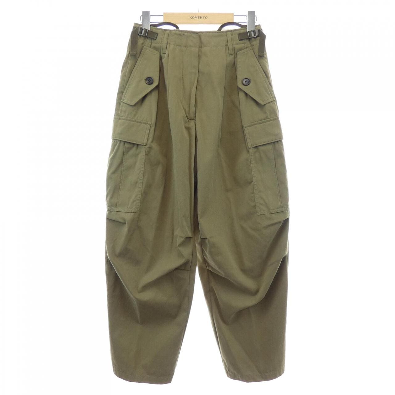 ジバンシー GIVENCHY BW50CG11VJ パンツ