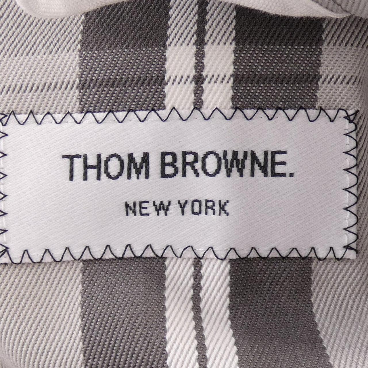 トムブラウン THOM BROWNE MJU527A-07136035 ジャケット