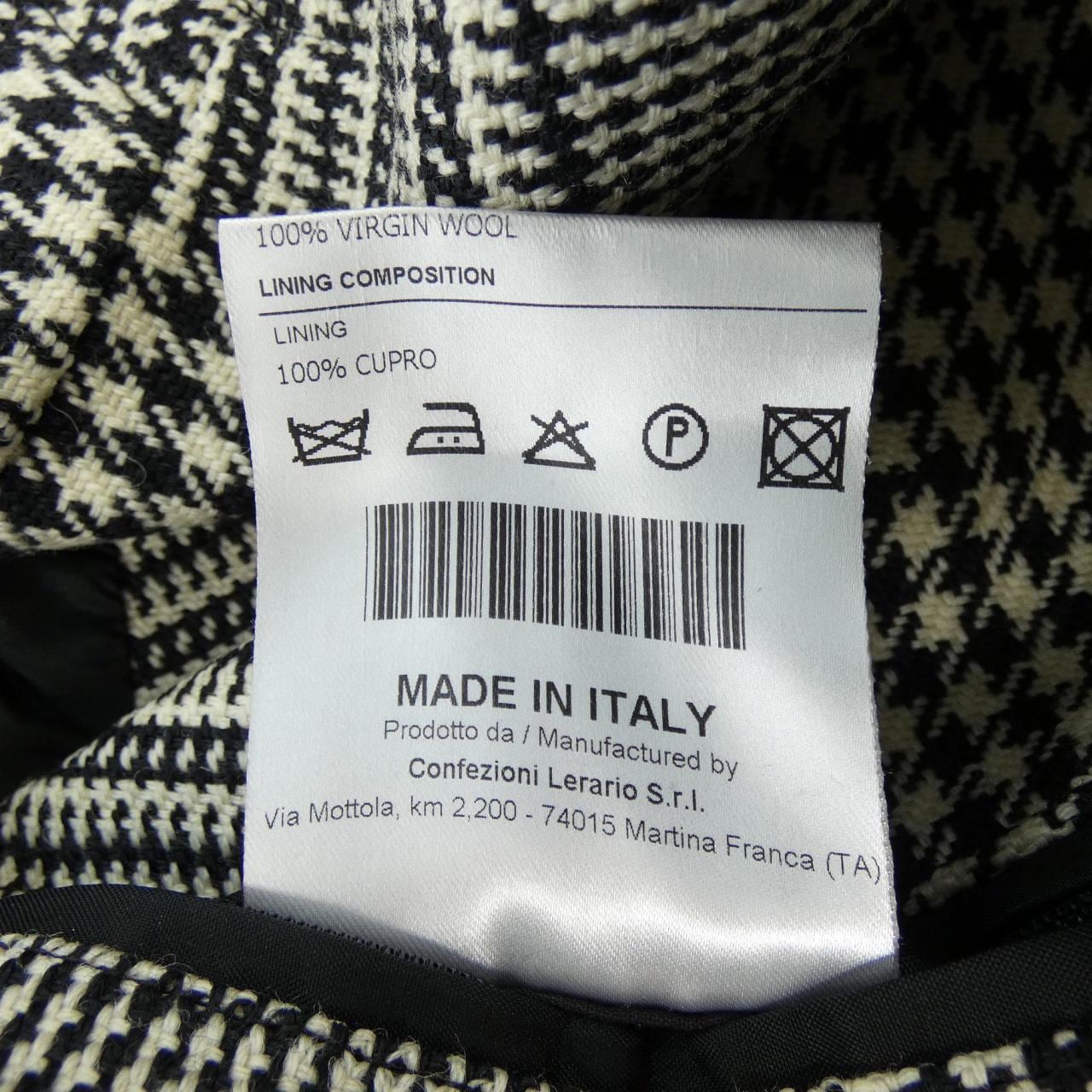 タリアトーレ TAGLIATORE LEN コート