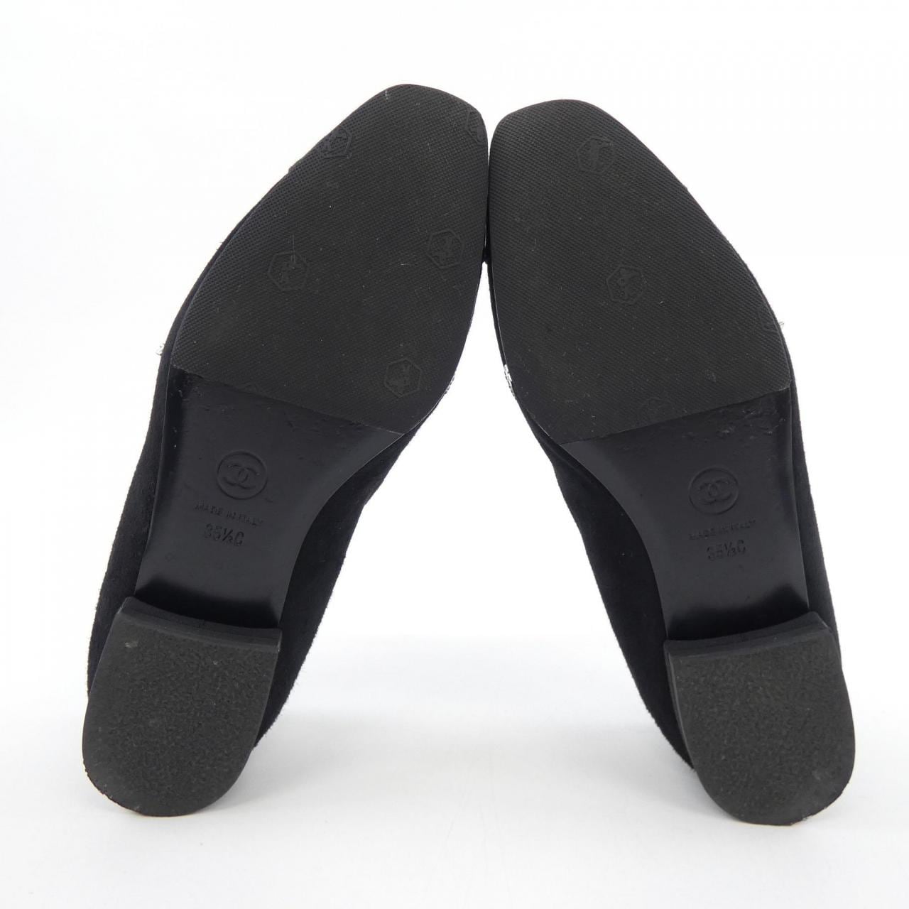 シャネル CHANEL ローファー G35833Y51052 シューズ