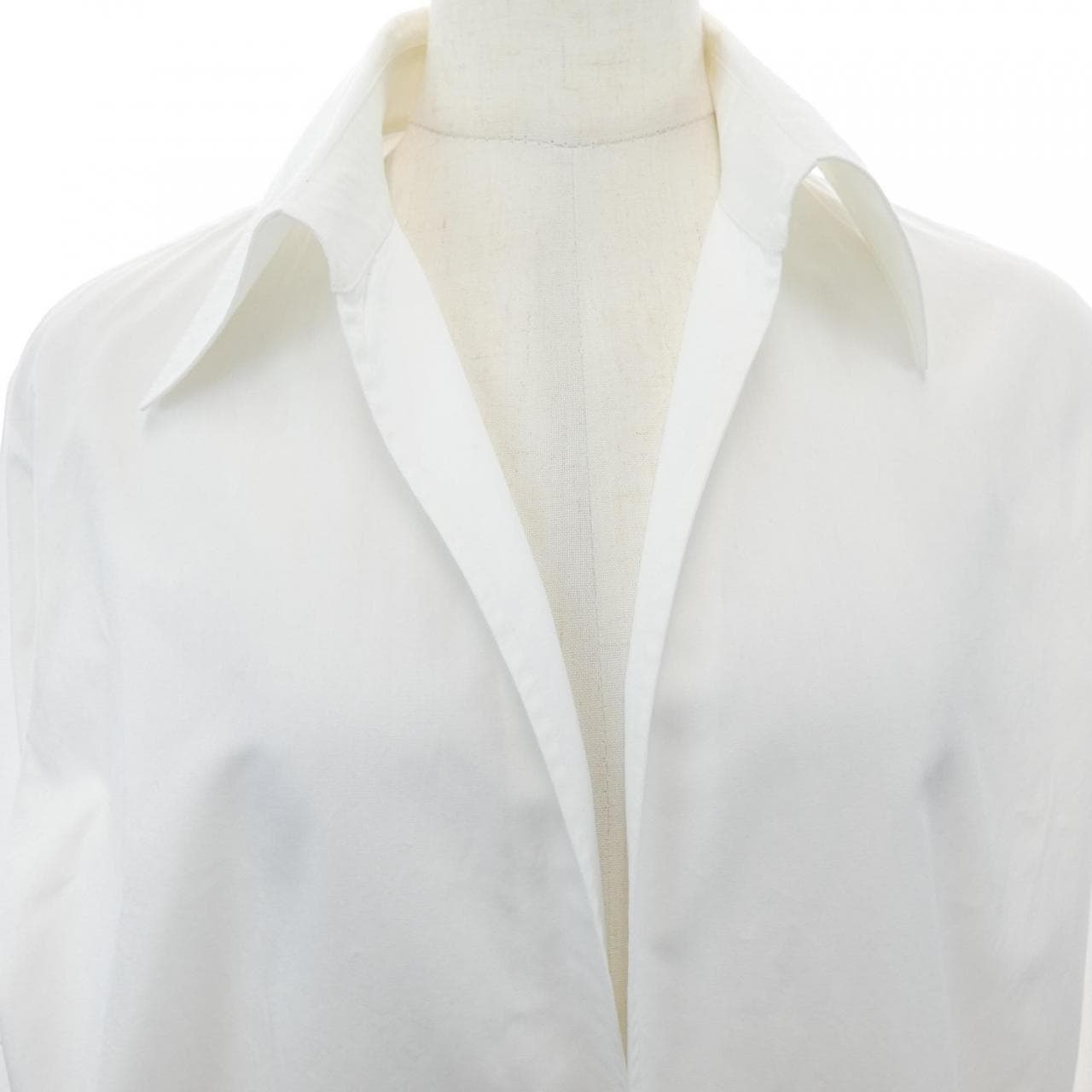 【ヴィンテージ】エルメス HERMES ヴァルーズ  VAREUSE シャツ