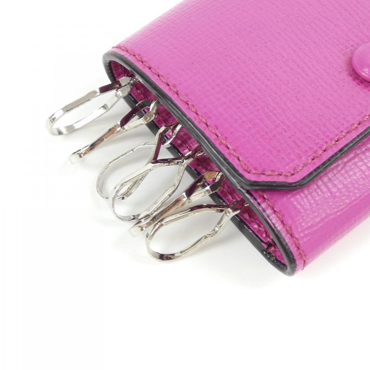 ヴァレクストラ VALEXTRA SGSR0076028LRDKH KEY CASE