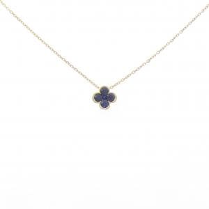 ヴァンドーム サファイヤ ネックレス