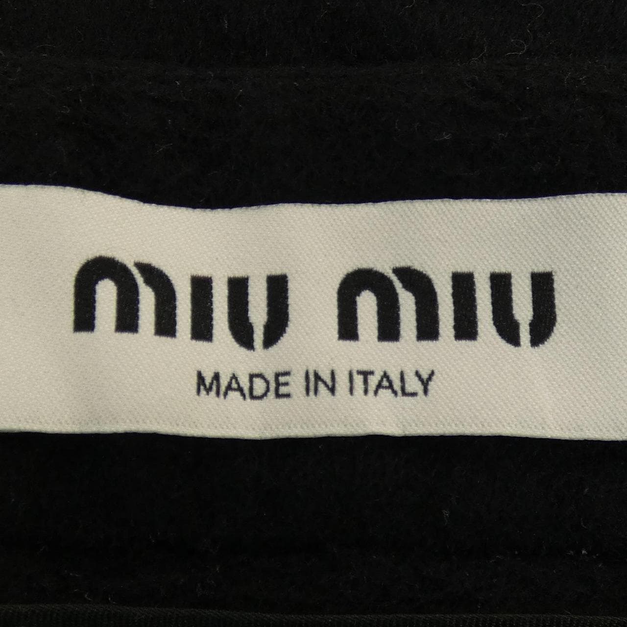 ミュウミュウ MIU MIU MG2050 S232 125Q スカート