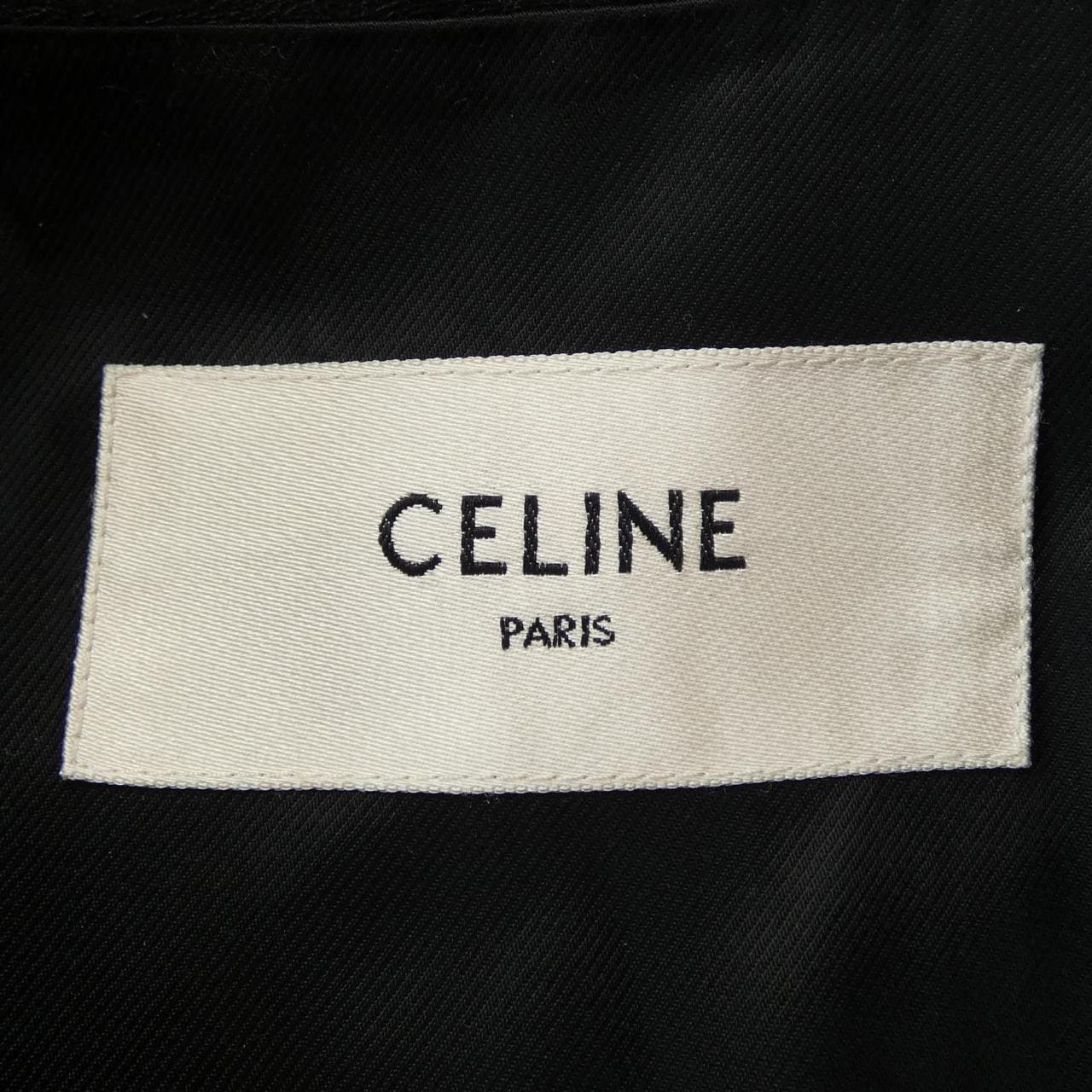 セリーヌ CELINE 2EC52599E レザージャケット