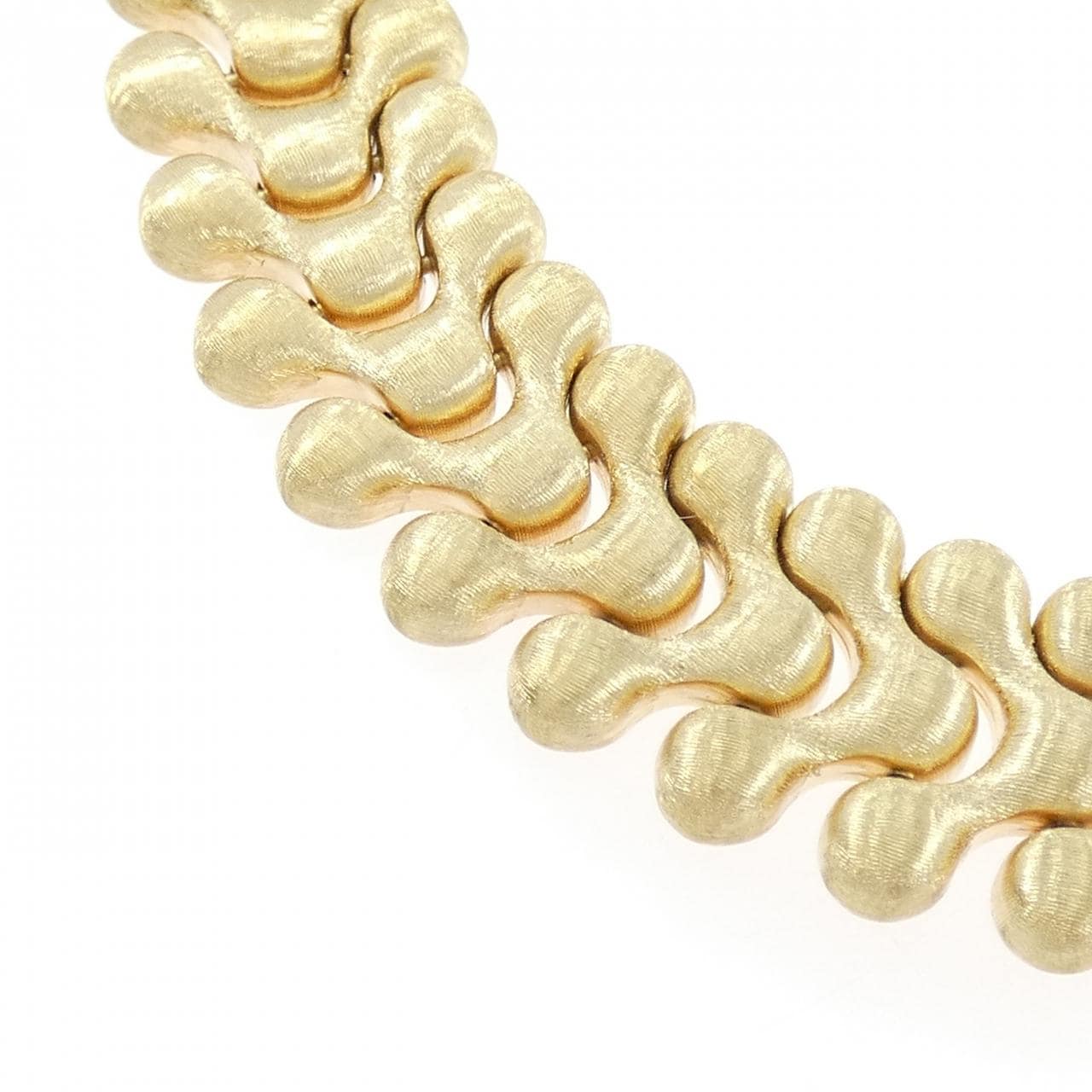 ナニス 750YG ネックレス