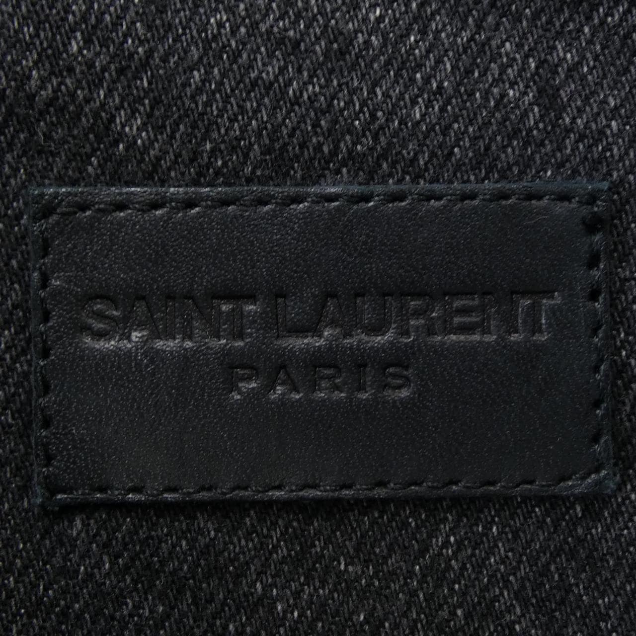 サンローラン SAINT LAURENT 505820 YD805 デニムジャケット