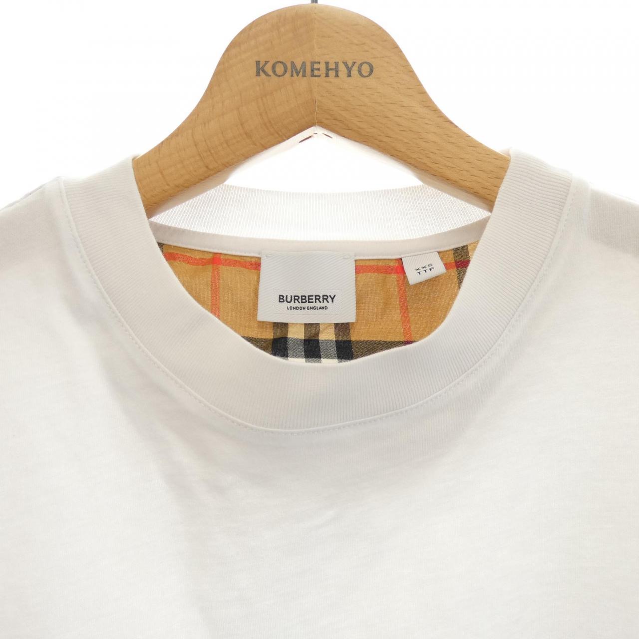 バーバリー BURBERRY 80148961 Tシャツ