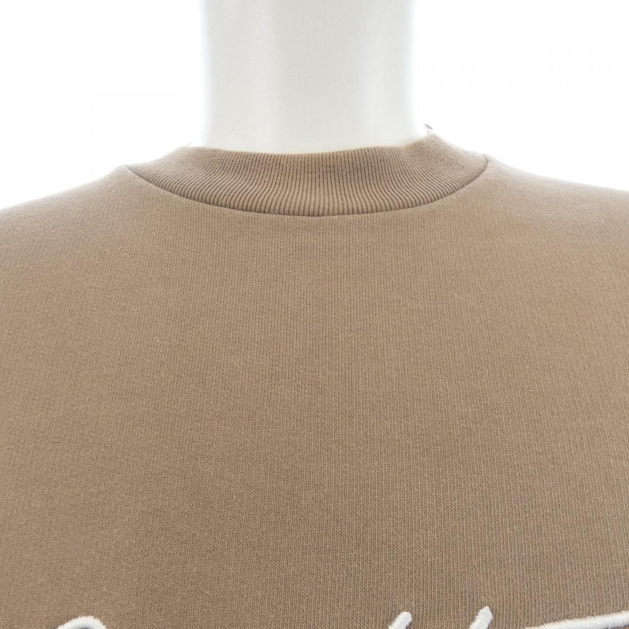 ルイヴィトン LOUIS VUITTON エンブロイダリー シグネチャークルーネック HTY09WFWC スウェット