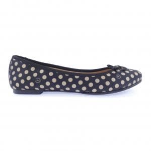 ポリーニ POLLINI フラットシューズ