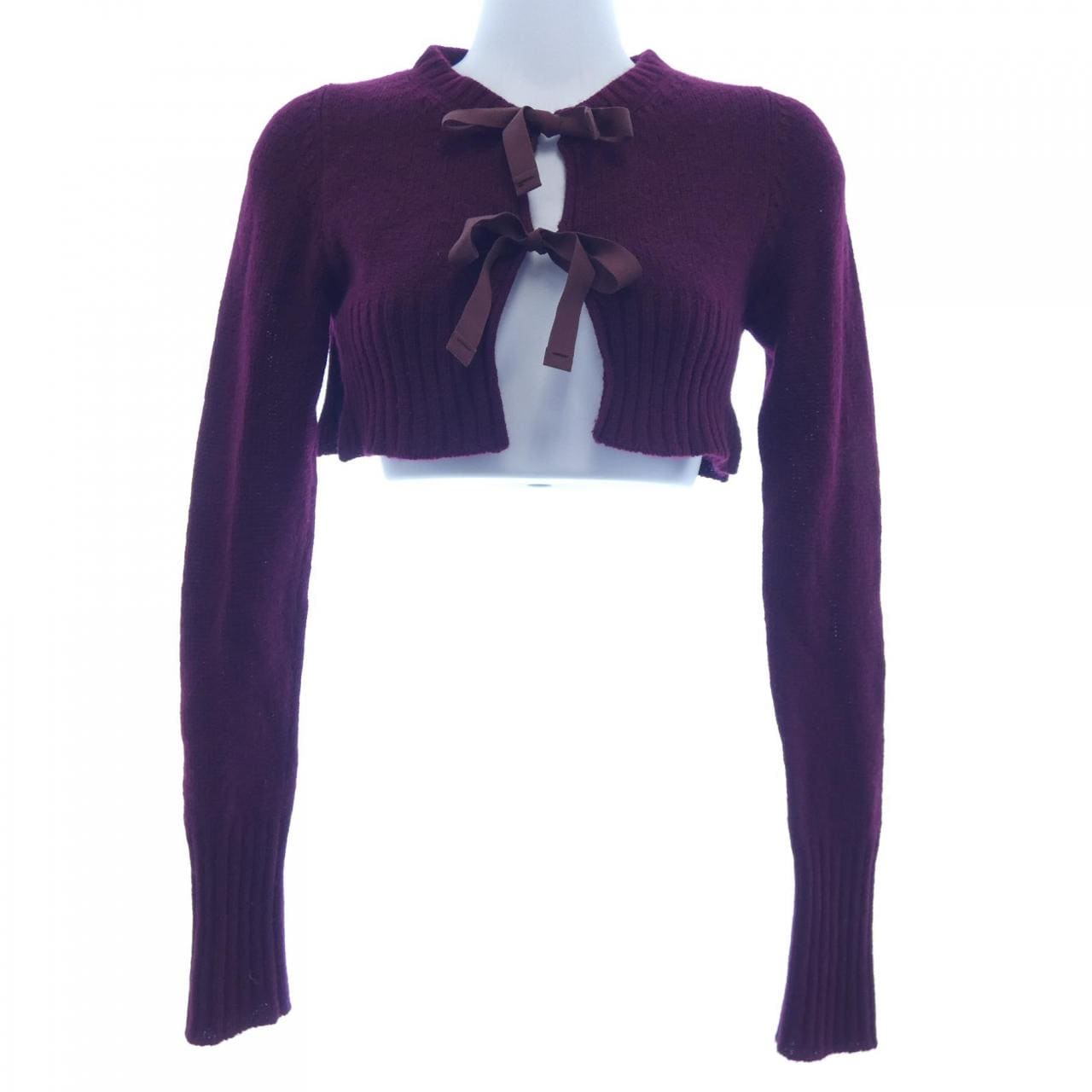 プラダ PRADA AMA2 2008 1297 カーディガン