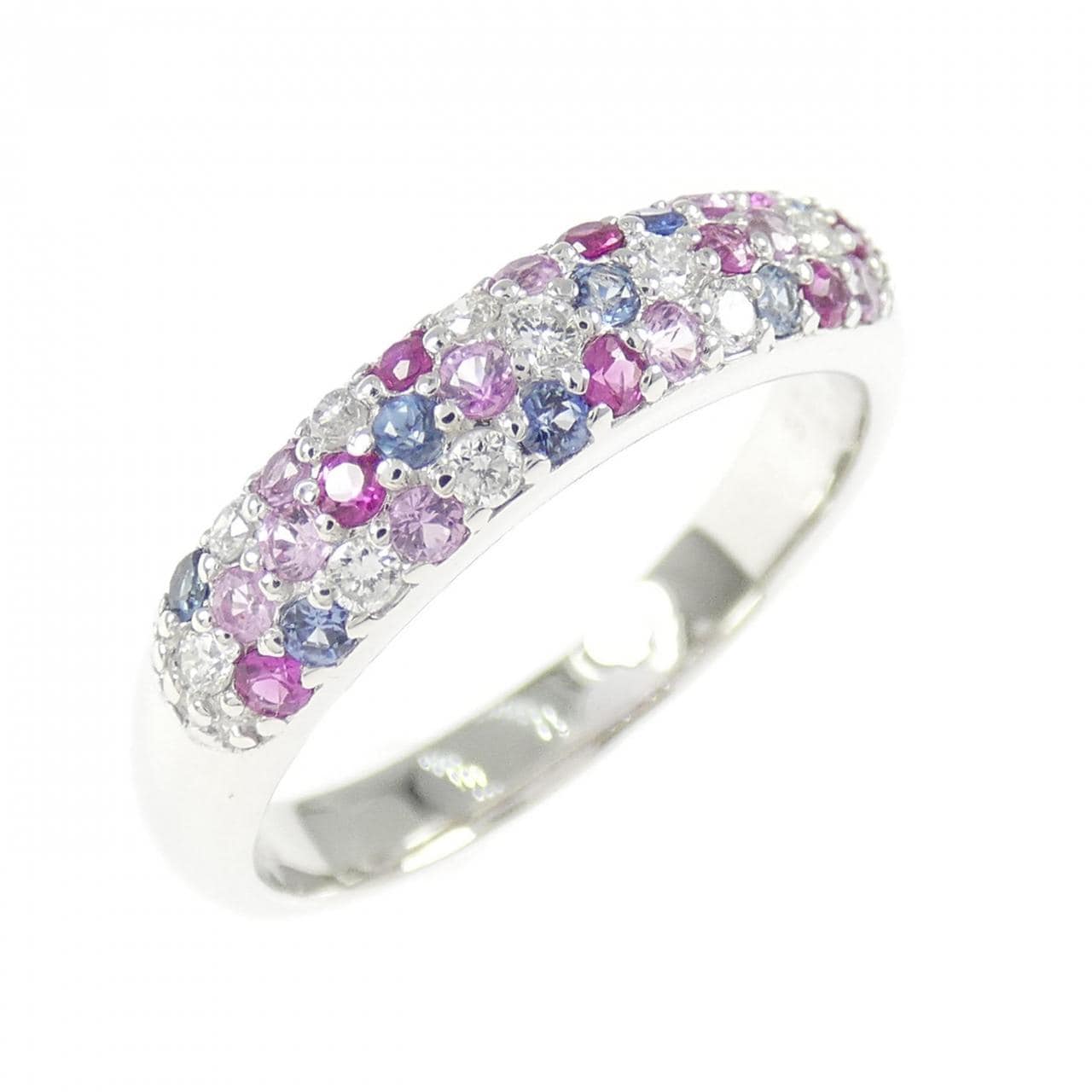 ポンテヴェキオ ピッコリーニ リング 0.37CT