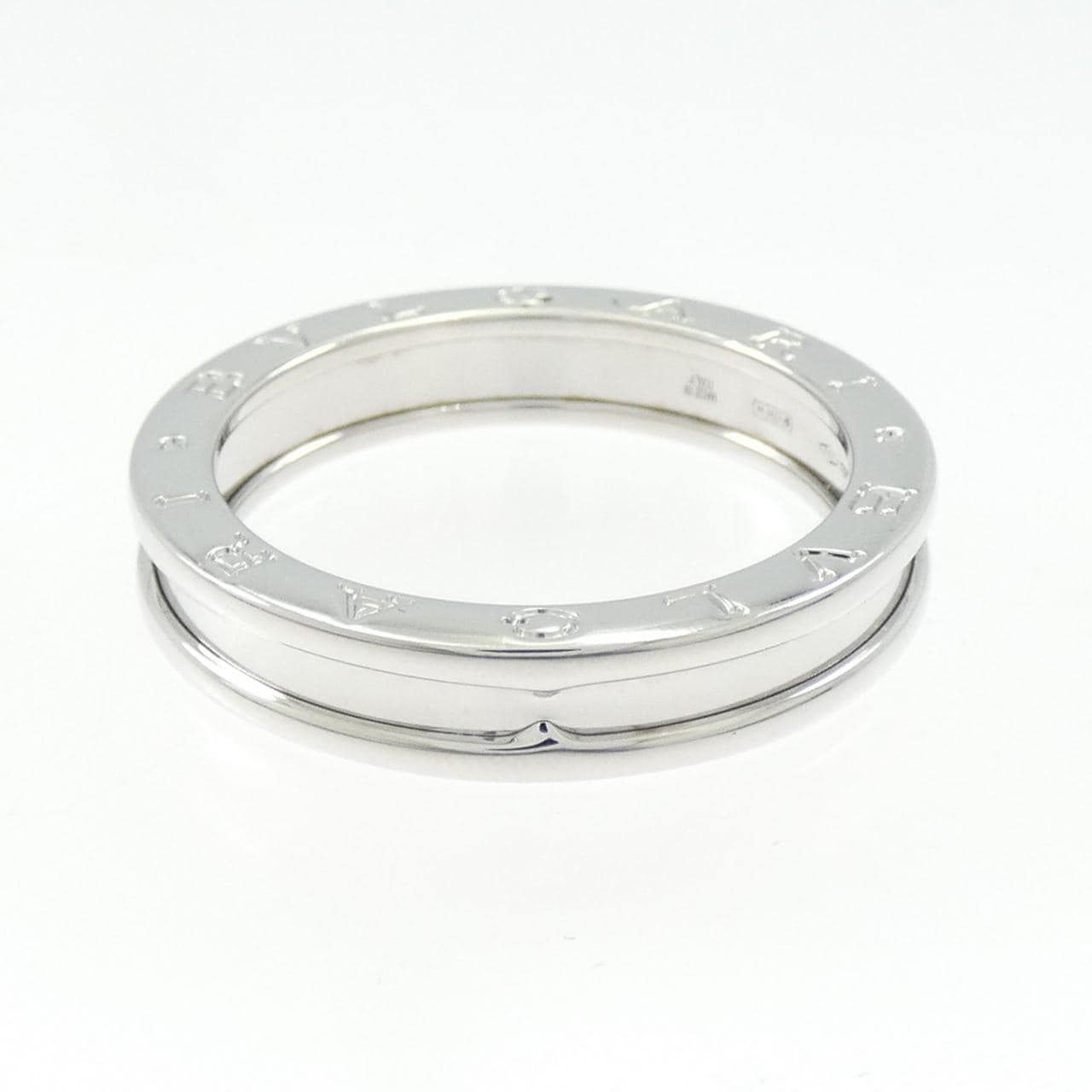 ブルガリ B.zero1 1バンド リング