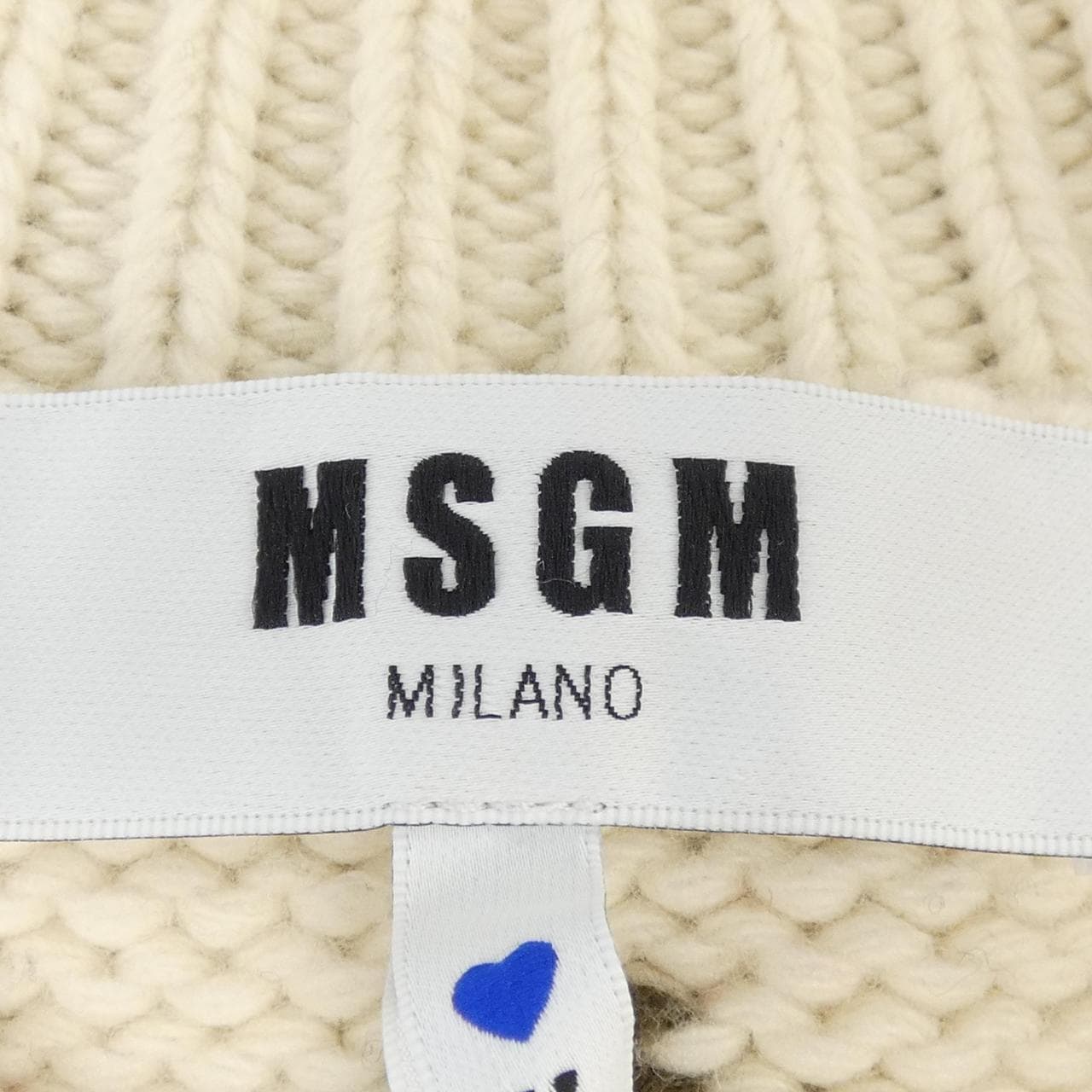 エムエスジーエム MSGM ニット