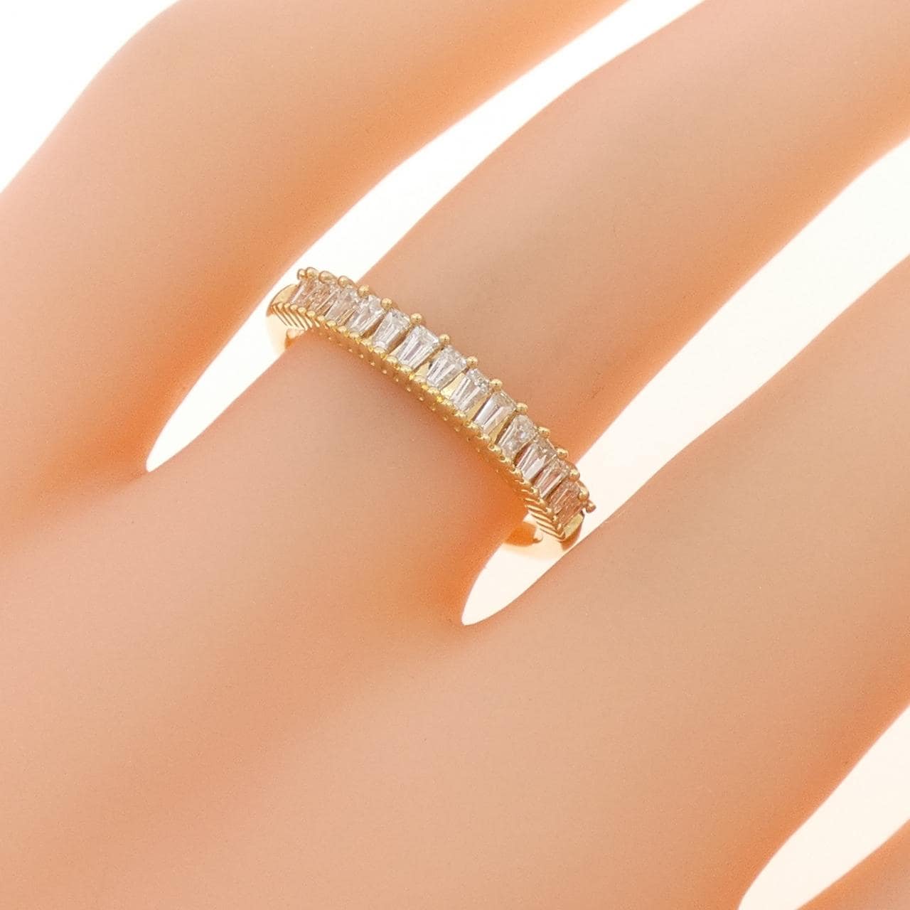 ベルシオラ ダイヤモンド リング 0.30CT