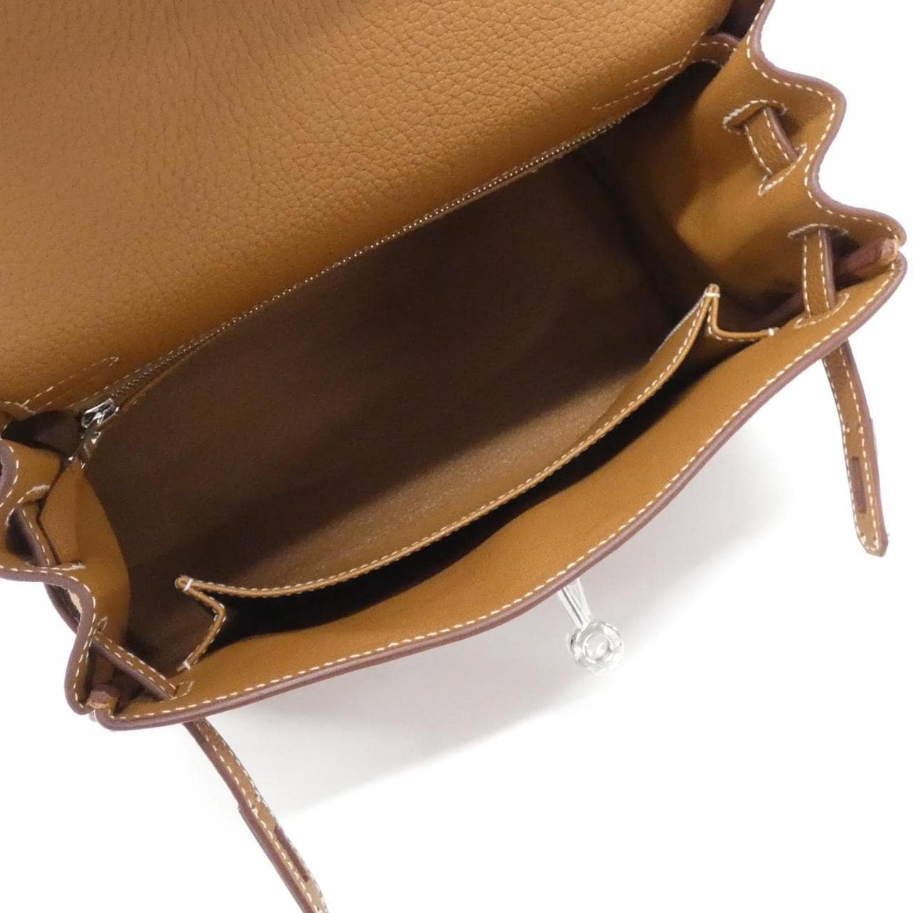 【未使用品】エルメス ケリー 25cm 044624CK バッグ