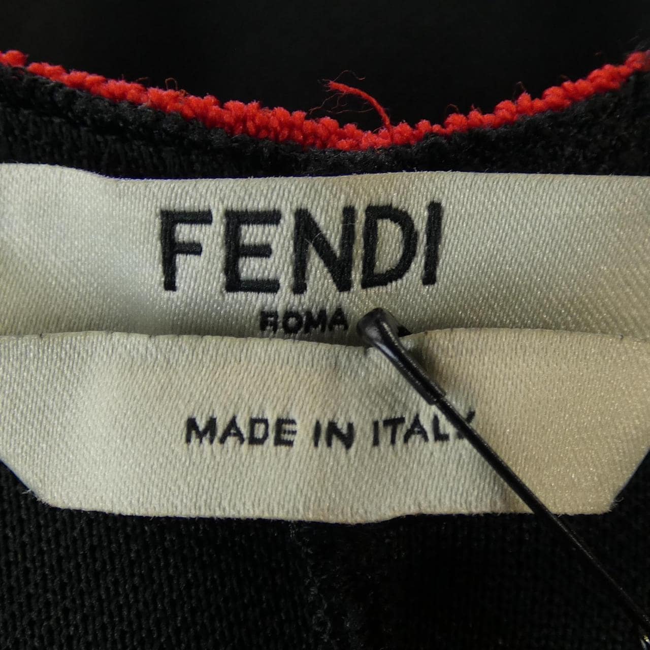フェンディ FENDI FDA530 A8E0 ワンピース