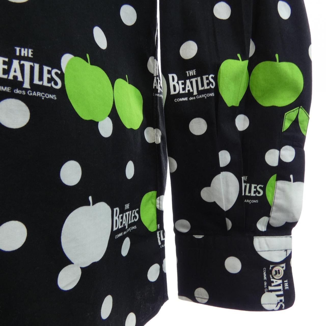 ザビートルズコムデギャルソン THE BEATLES COMME des GARCONS VZ-B001 シャツ