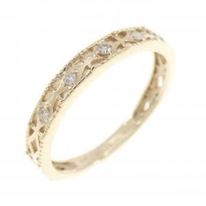 シエナ ロゼ ダイヤモンド リング 0.05CT