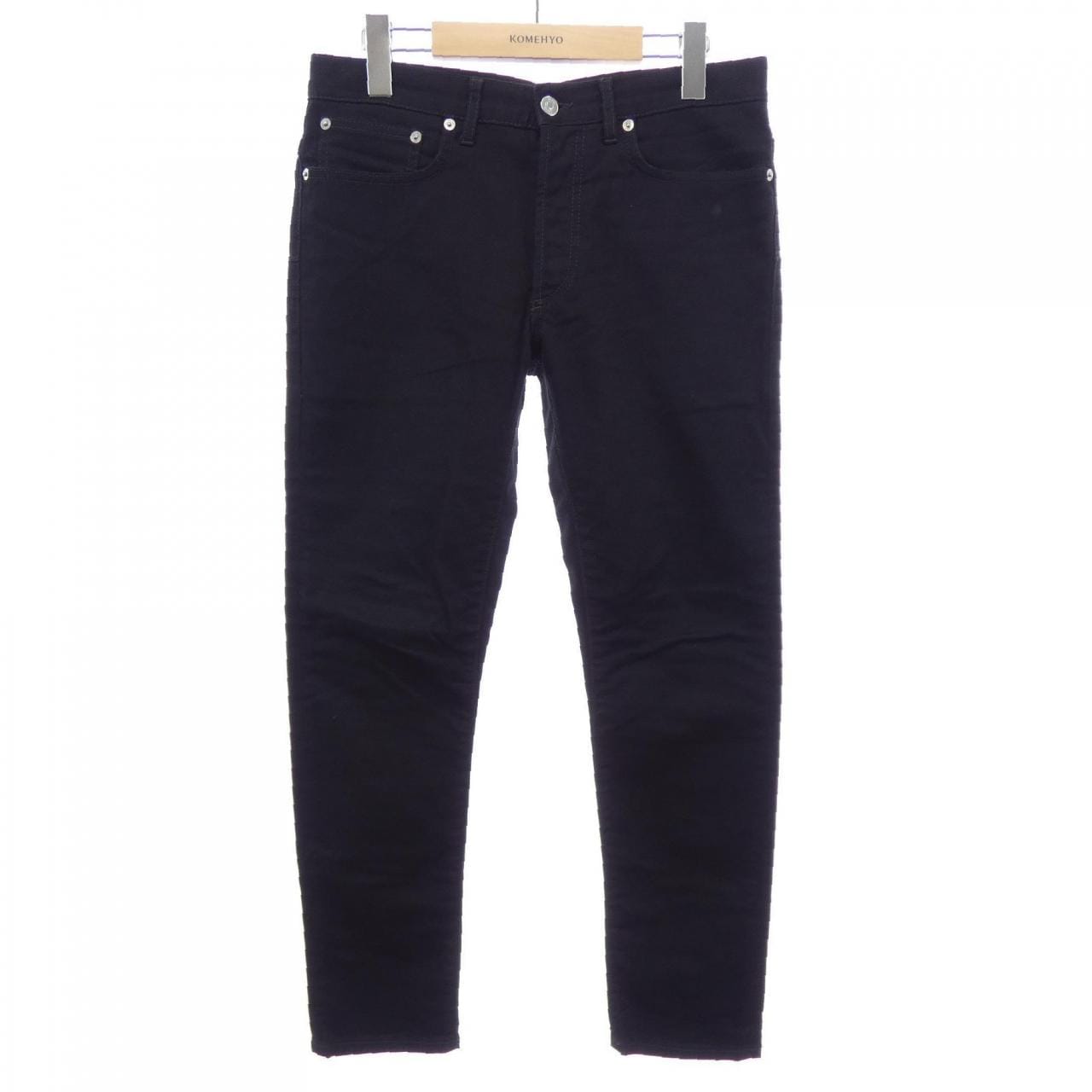ディオール DIOR スリムフィット ジーンズ 193DS10A217X ジーンズ