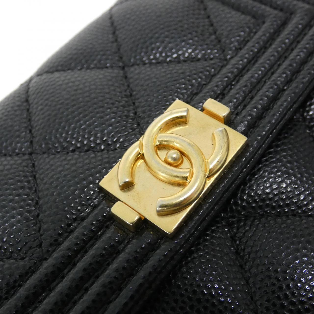 シャネル ボーイシャネル ライン 80734 財布