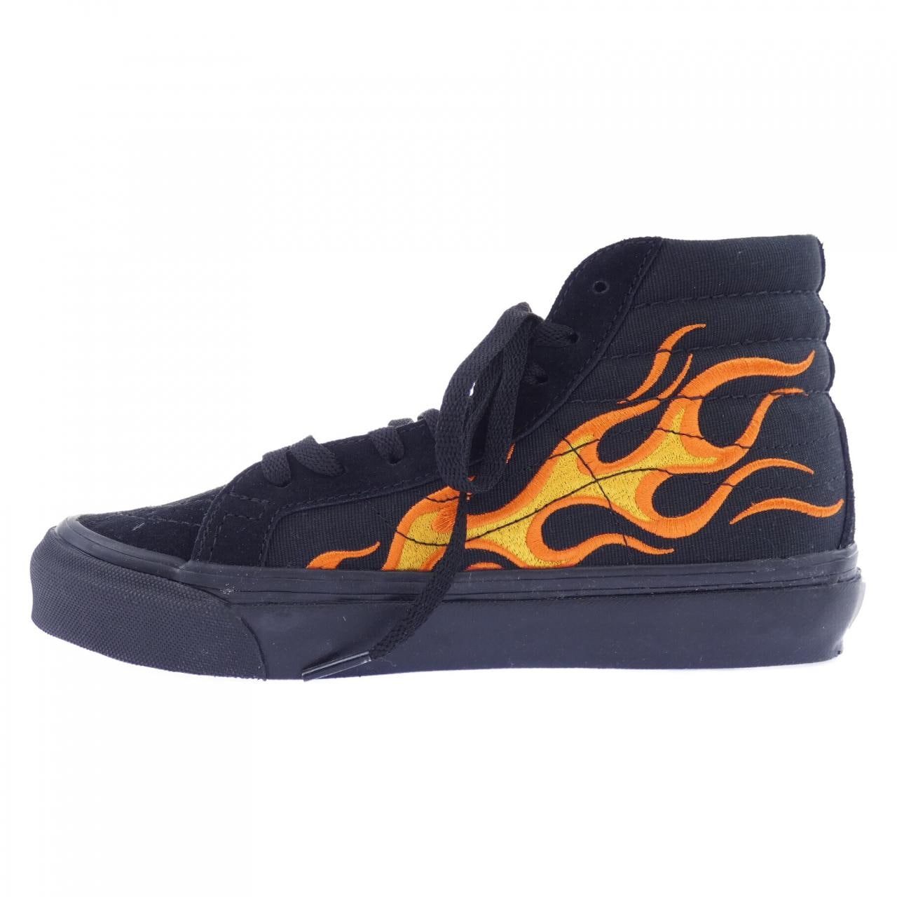 ダブルタップス WTAPS VANS FLAME VN0003T0UA3 スニーカー
