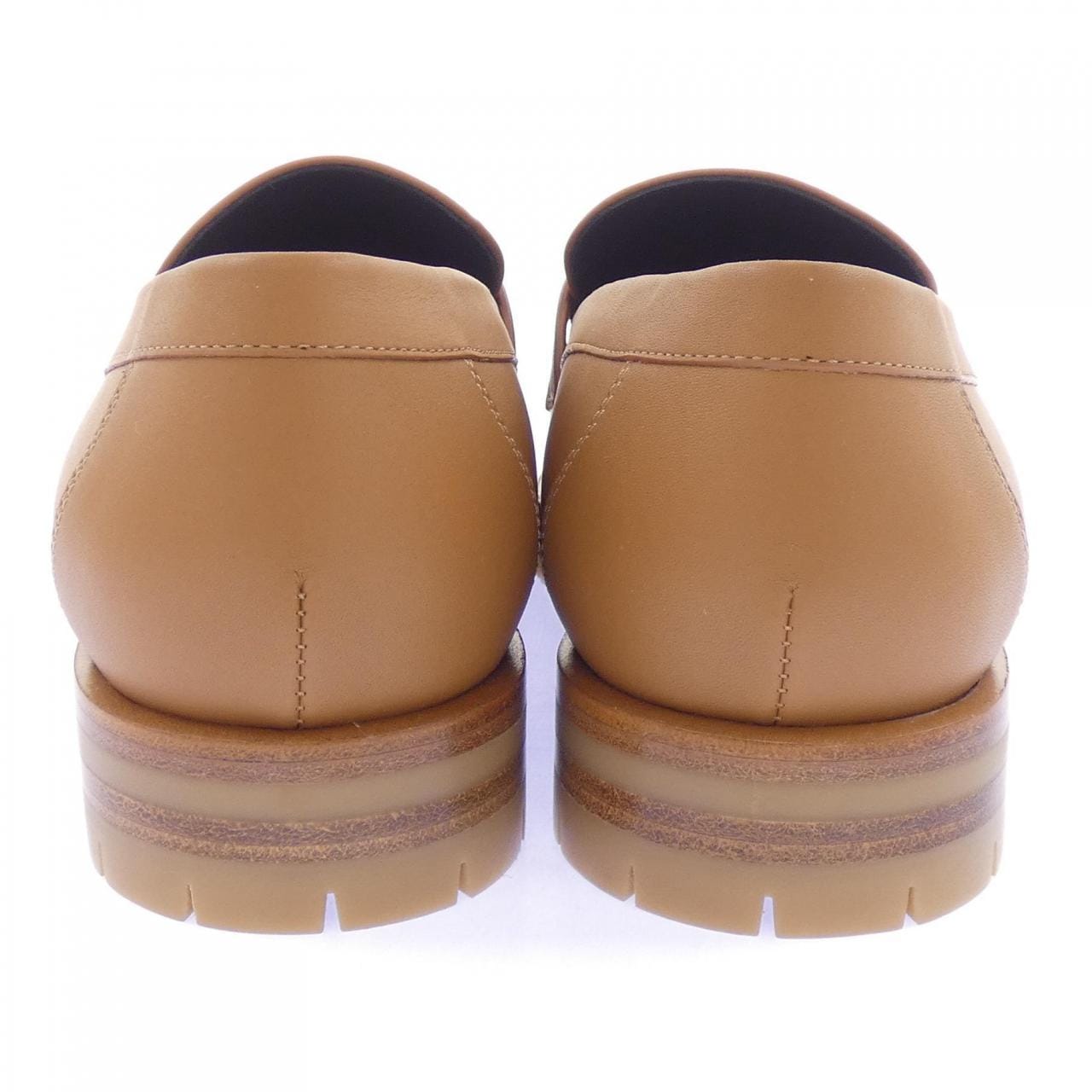 エルメス HERMES フォーブル FAUBOURG パリバックル 222252Z シューズ