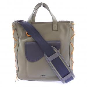 ディオール DIOR サドルトートバッグ SACAI 1ADSH198USF BAG