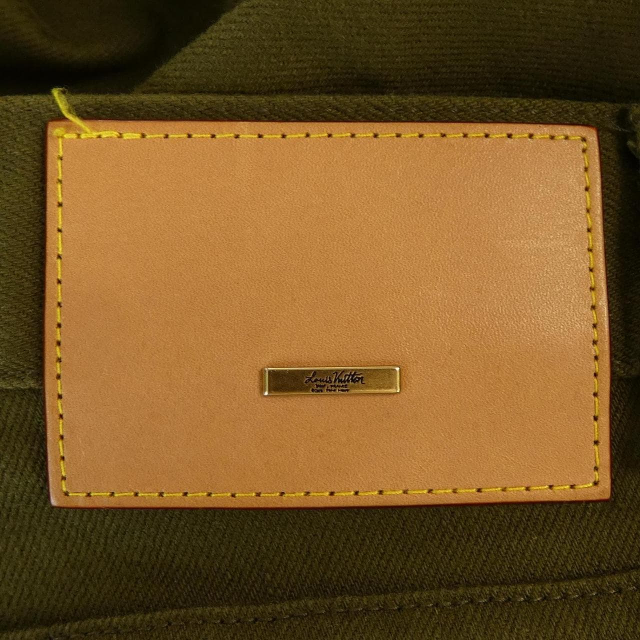 ルイヴィトン LOUIS VUITTON HID71WDKN パンツ