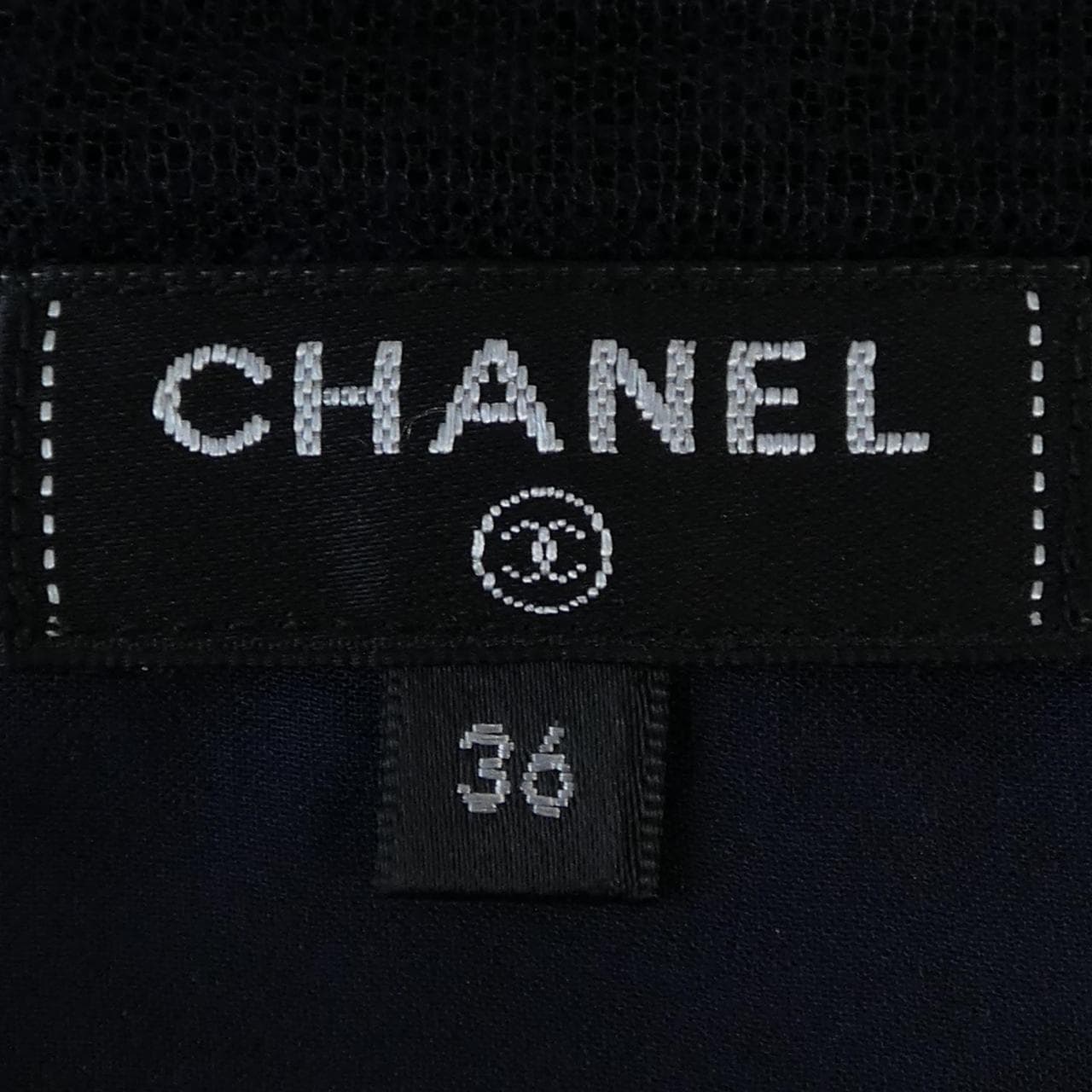 シャネル CHANEL P56420V42509 ワンピース