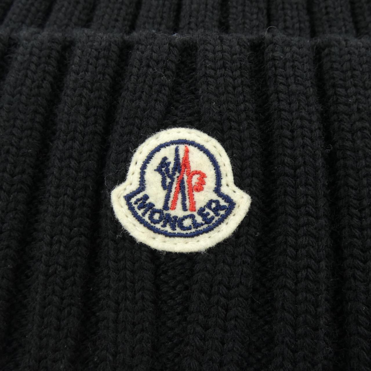 モンクレール MONCLER 10933B00008 ニットキャップ