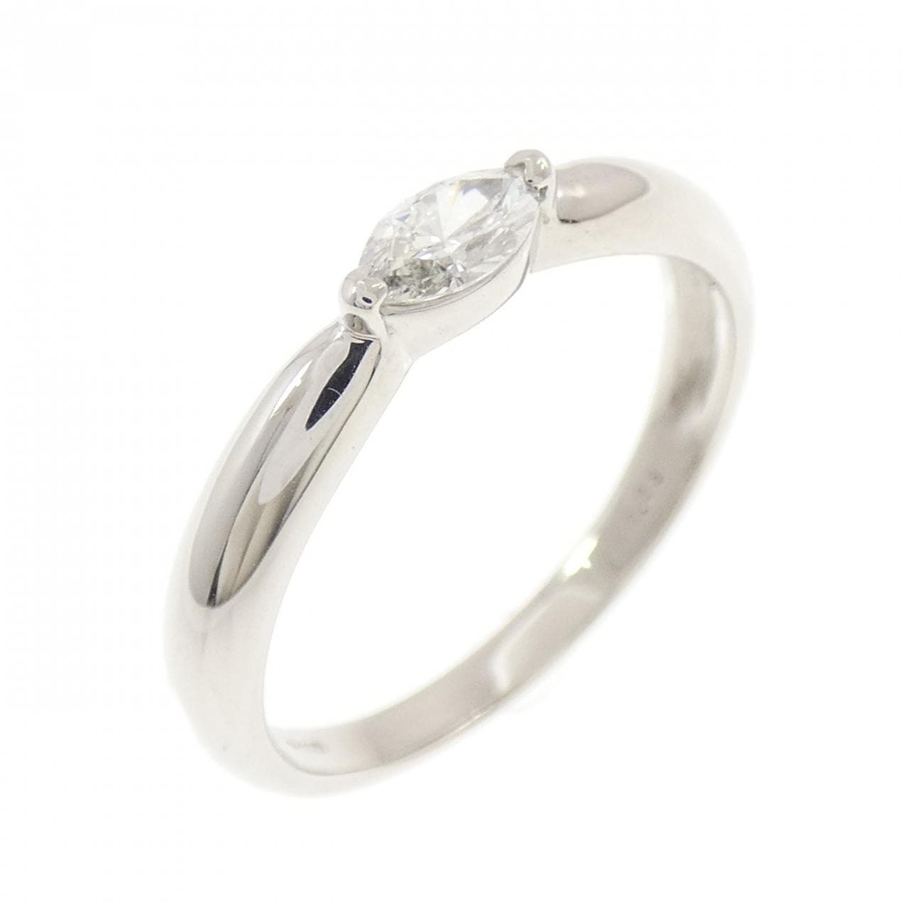 PT900 ダイヤモンド リング 0.23CT