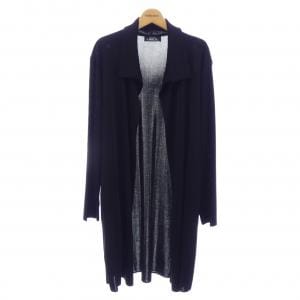 【ヴィンテージ】イッセイミヤケ ISSEY MIYAKE PE53-KD021 ロングカーディガン