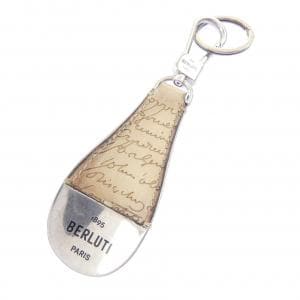 ベルルッティ Berluti シューホーン キーホルダー スクリット KEY HOLDER