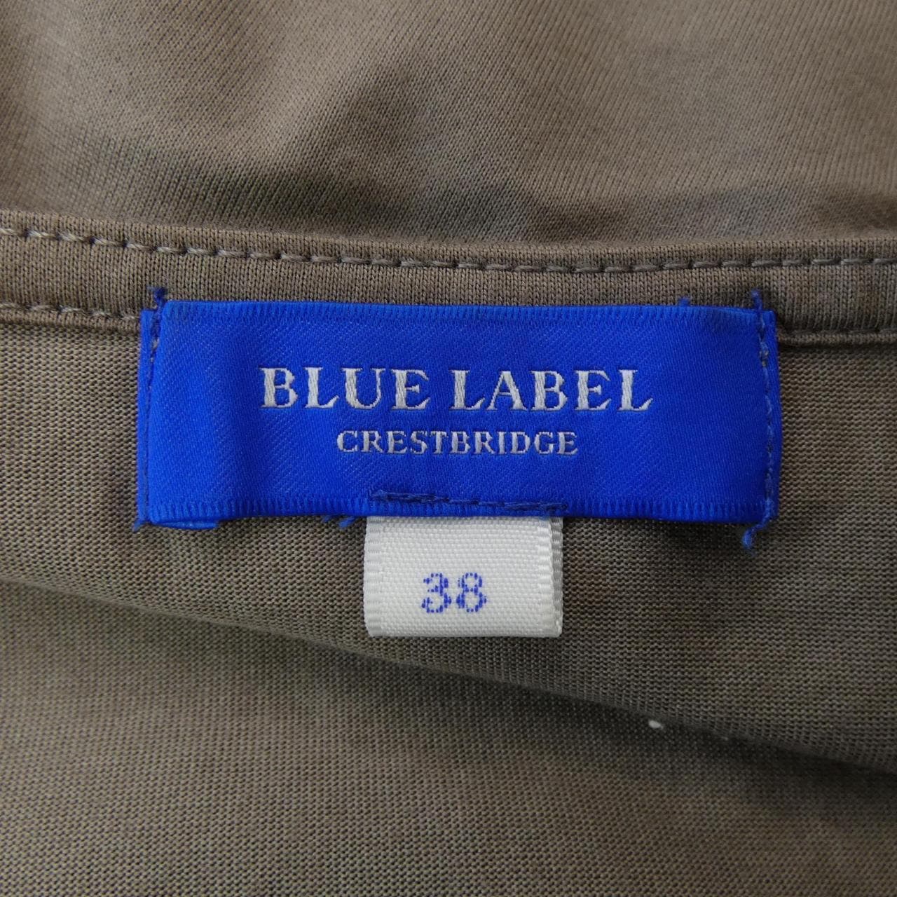 Blue Label Crest Bridge BLUE LABEL CRESTBRID設置