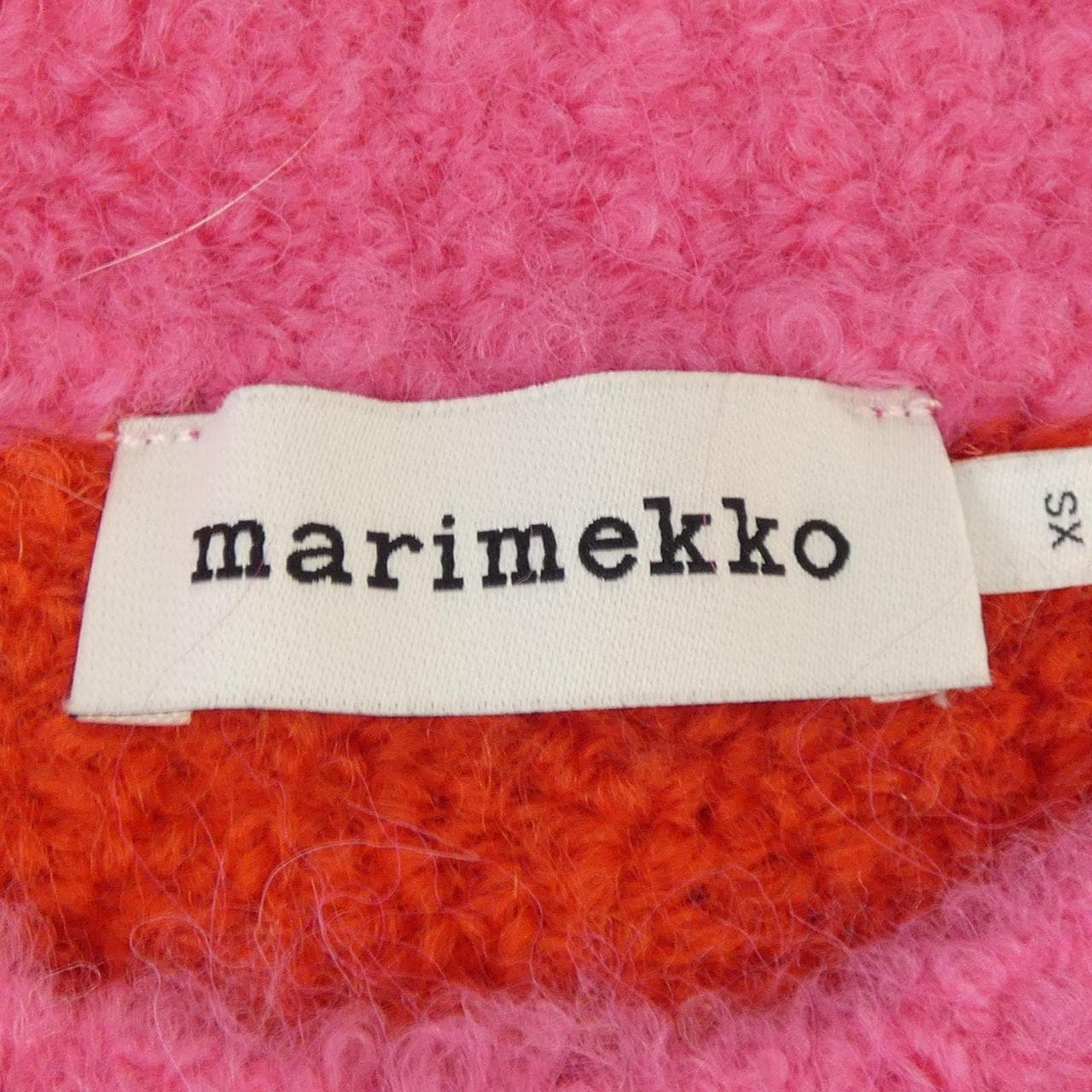 マリメッコ MARIMEKKO ベスト