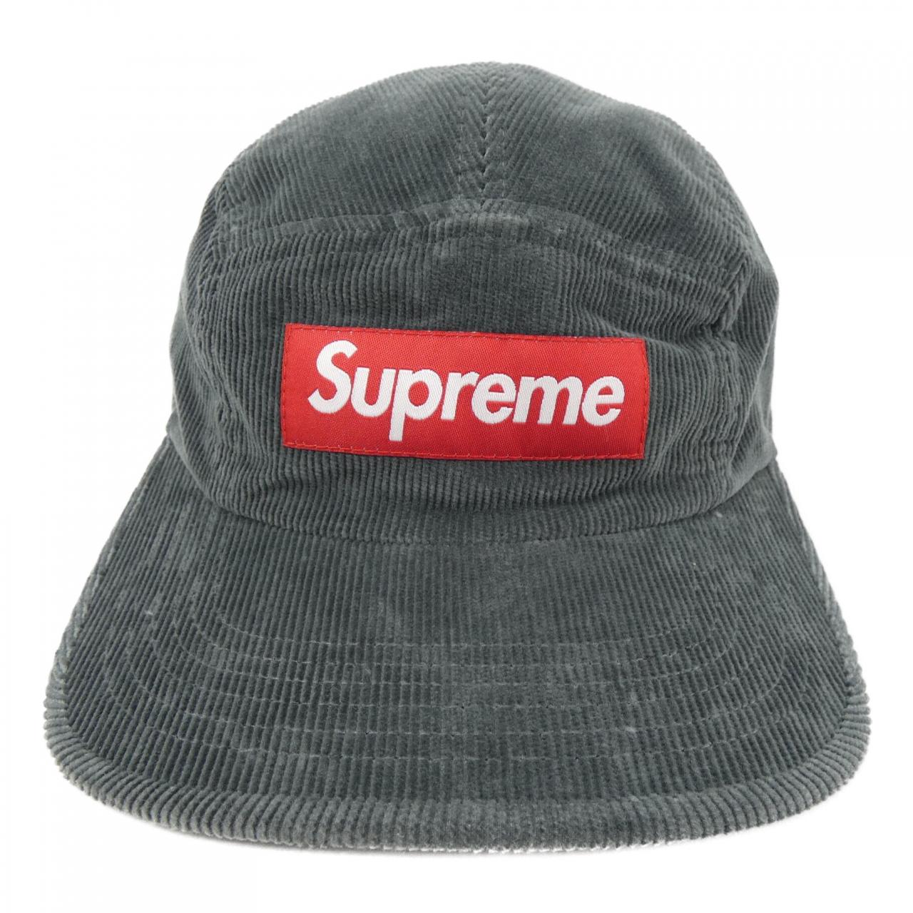 シュプリーム SUPREME キャップ