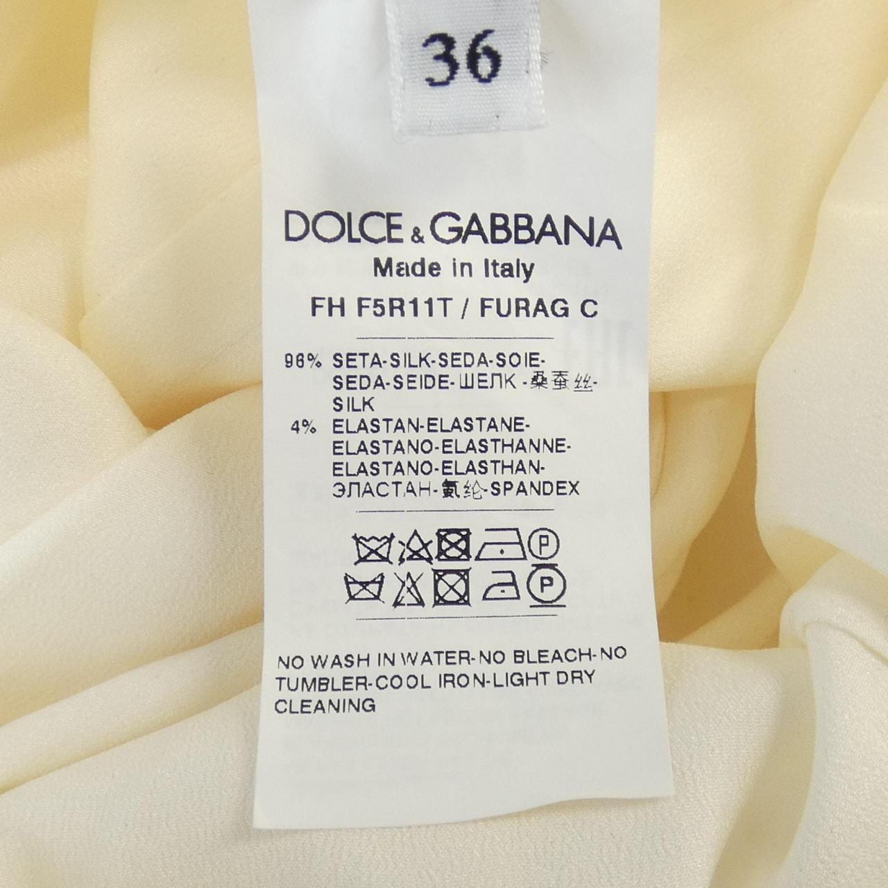 ドルチェアンドガッバーナ DOLCE&GABBANA シャツ