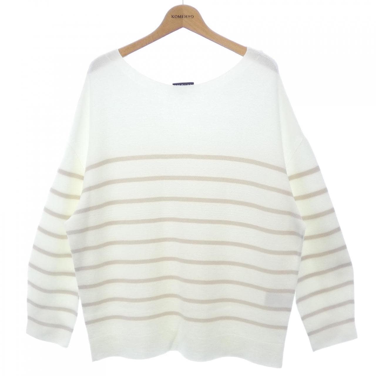 インディヴィ INDIVI ニット