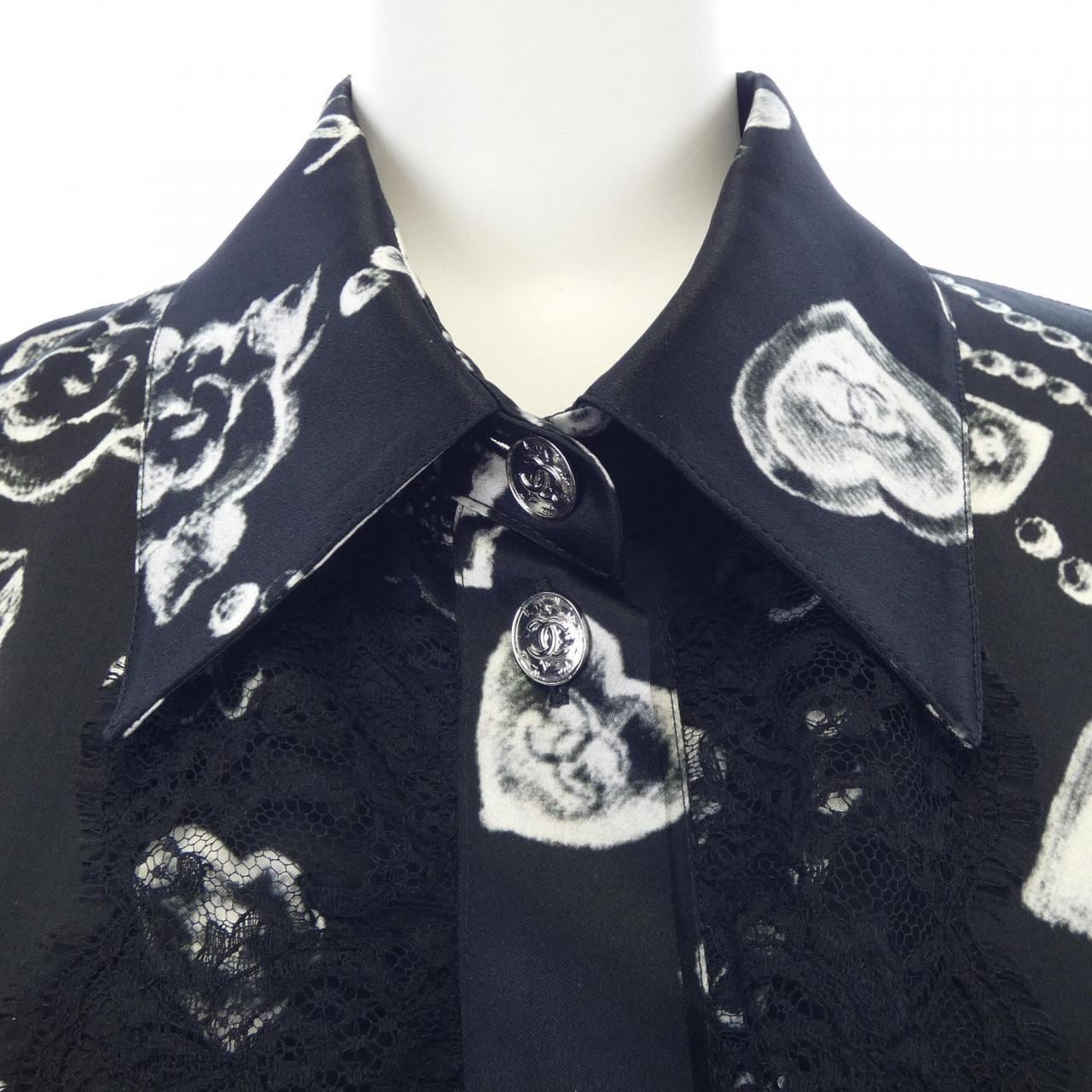 シャネル CHANEL P80332V72618 シャツ