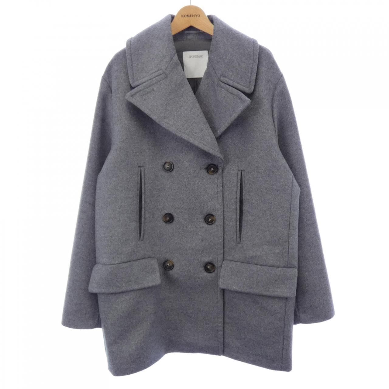 スポーツマックス SPORT MAX 23208603336 ピーコート